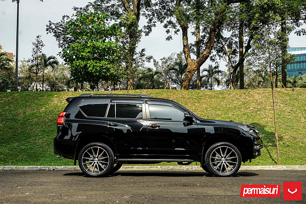 Toyota Land Cruiser Prado 150