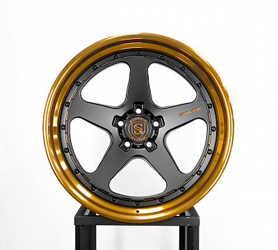 Strasse Wheels S5 Track