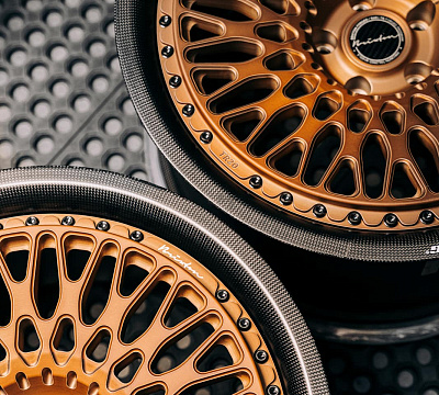 Brixton Forged TR20