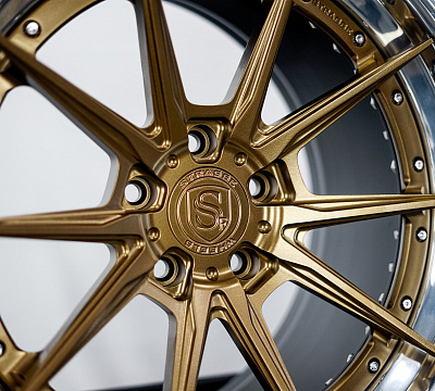 Strasse Wheels SV10 Deep Concave FS