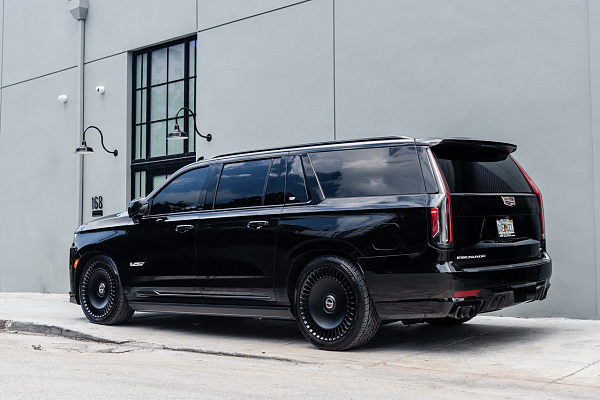 Cadillac Escalade V