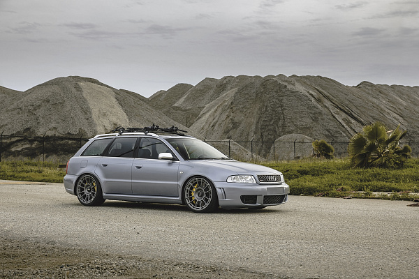 2001 Audi RS4