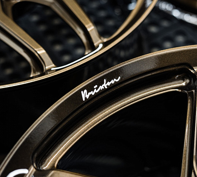 Brixton Forged PF12 R / RS