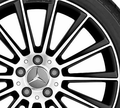 Mercedes-Benz Multispoke v6