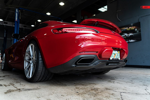 Mercedes-Benz AMG GT-S