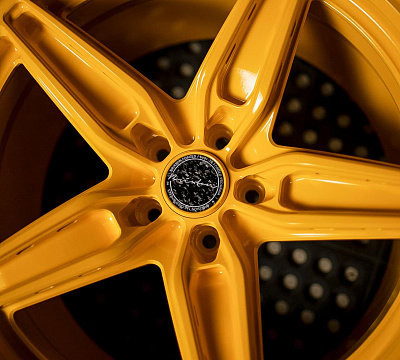 Brixton Forged FDE04