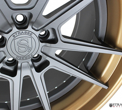 Strasse Wheels SV1 Deep Concave FS