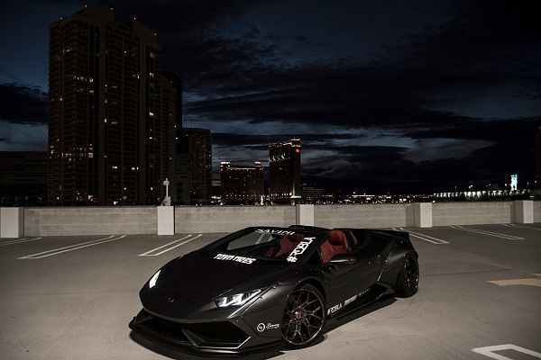Liberty Walk Lamborghini Huracan