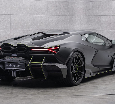 Mansory FV.10