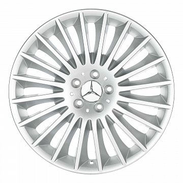 Кованые диски Mercedes-Benz Multispoke v15