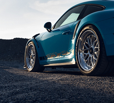 Vossen GEN-03 (3-piece)