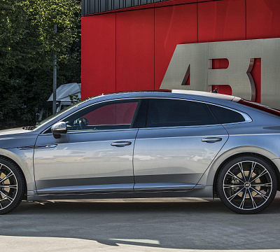 Фото дисков ABT Sport GR на Volkswagen Arteon