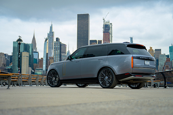 2022 Land Rover Range Rover