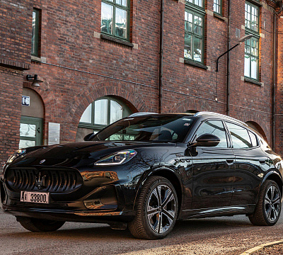 Фото дисков Maserati Folgore на Maserati Grecale