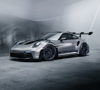 Фото дисков Brixton Forged PF14 R / RS на Porsche 911 VIII