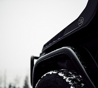 Фото дисков Vossen S17-01 на Mercedes-Benz G-Class III