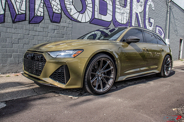 Audi RS6 Avant