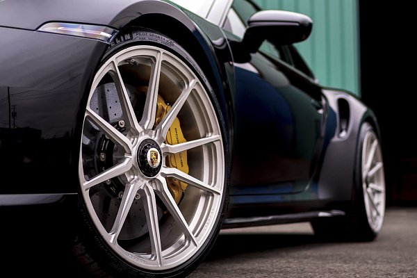 Porsche 992