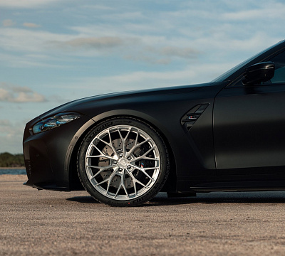 Фото дисков Anrky AN10 на BMW 3/M3 (G2x/G80)