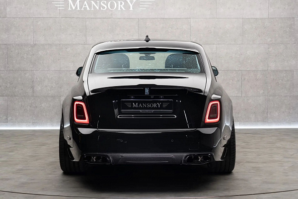 Rolls-Royce Phantom by MANSORY