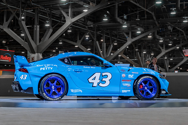 Toyota Supra
