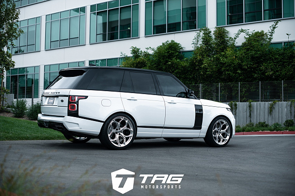 Range Rover