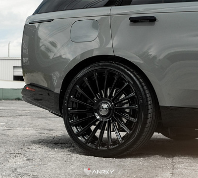 Фото дисков Anrky RF-282 на Range Rover V