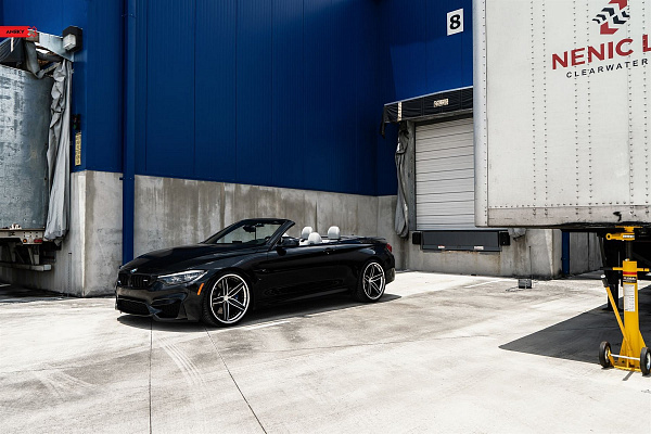 BMW F82 M4