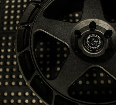 Brixton Forged TR04 AERO1