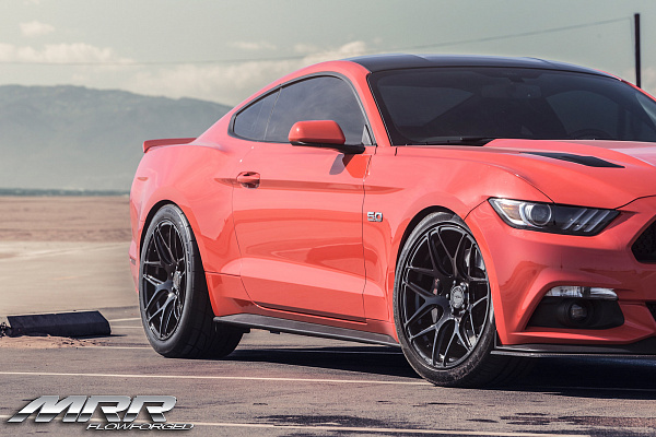 Ford Mustang VI