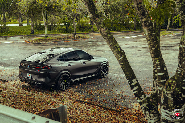 BMW X6M
