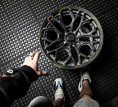 Brixton Forged PF14 R / RS
