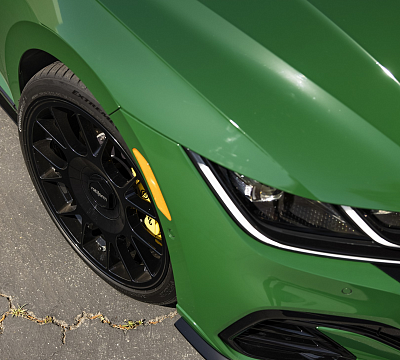 Фото дисков Rotiform TUF-R на Volkswagen Arteon