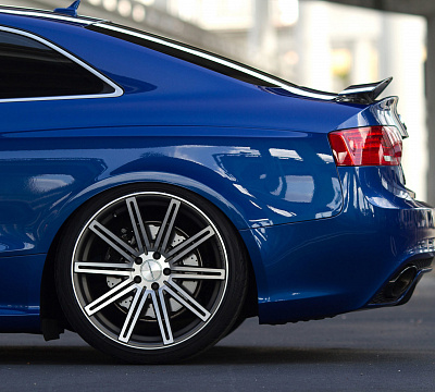 Фото дисков Vossen CV4 на Audi A/S/RS 5 (8T)