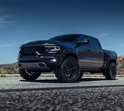 Фото дисков Vossen HFX-1 (6-Lug) на Ram 1500 V