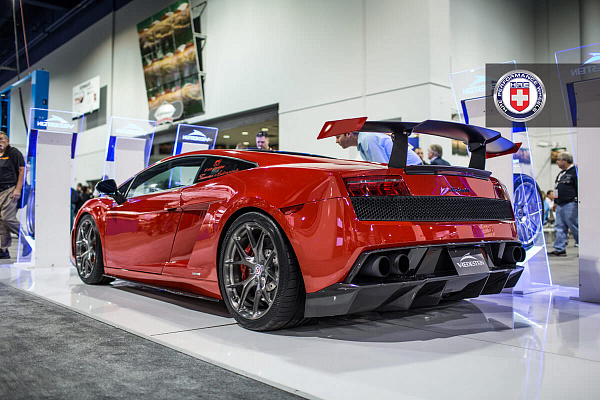 Lamborghini Gallardo Super Trofeo Stradale