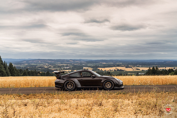 Porsche 997