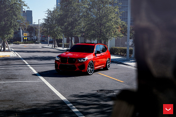 BMW X3M