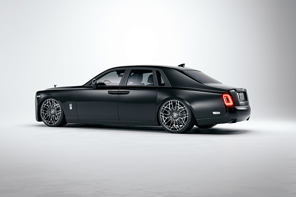 Rolls-Royce Phantom