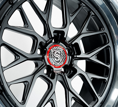 Strasse Wheels SV10M Track