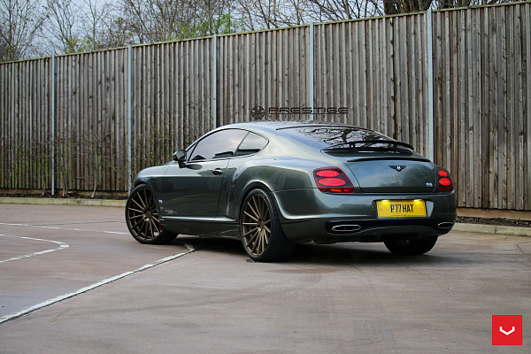 Bentley Continental GT II