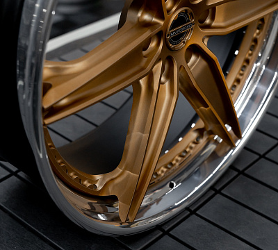 MV Forged GS-601 (CL/6 lug only)
