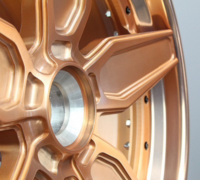 Strasse Wheels SV4S Deep Concave FS