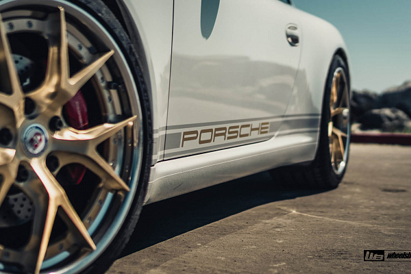 Porsche 997 Carrera