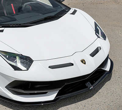 Фото дисков Vossen S17-01 (3-Piece) на Lamborghini Aventador