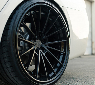 Фото дисков Anrky AN29 на BMW 7 (G11/G12)