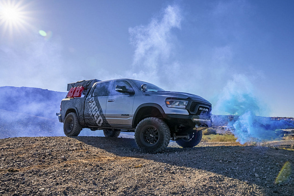 Ram 1500 V