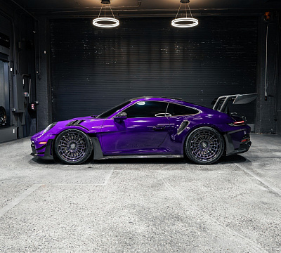 Brixton Forged TR11 AERO1