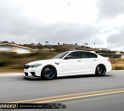 BC Forged LE52 // MLE52