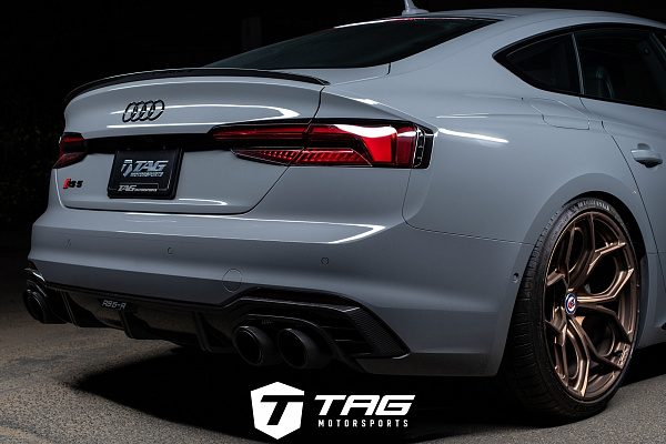 Audi RS 5